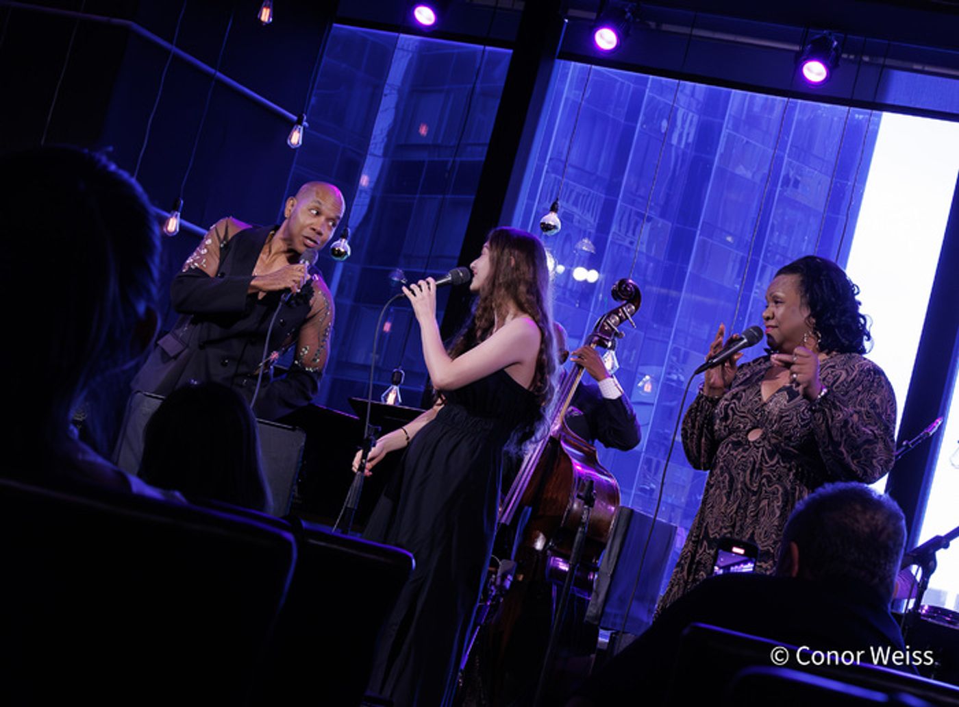 Photos: Songbook Sundays Honored Jazz Icon DUKE ELLINGTON at Dizzy's Club  Image