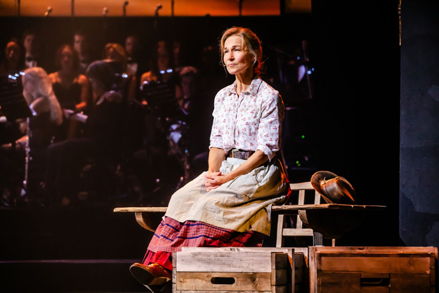 Review: OKLAHOMA! IN CONCERT, Theatre Royal Drury Lane  Image