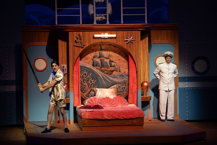 Photos & Video: ANYTHING GOES at The Muny Starring Jeanna de Waal & More Image