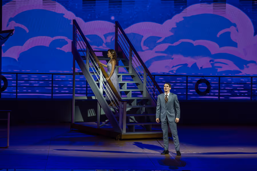 Photos & Video: ANYTHING GOES at The Muny Starring Jeanna de Waal & More Image