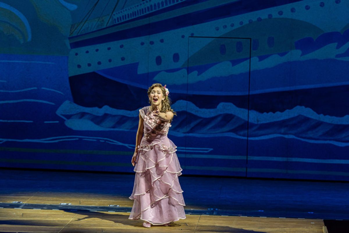 Kimberly Immanuel at 