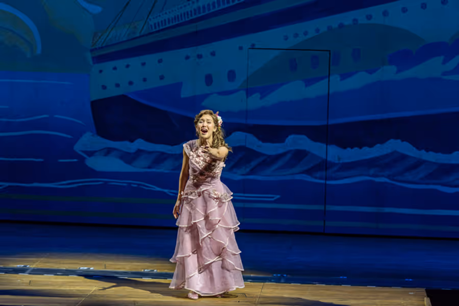 Photos & Video: ANYTHING GOES at The Muny Starring Jeanna de Waal & More Image