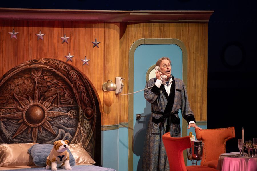 Photos & Video: ANYTHING GOES at The Muny Starring Jeanna de Waal & More Image