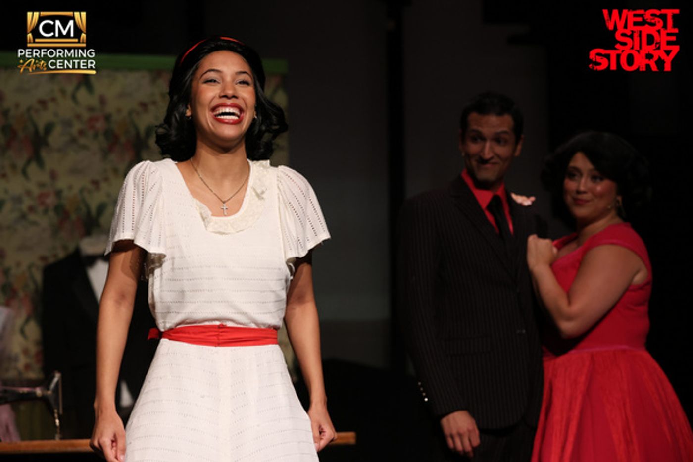 Photos: WEST SIDE STORY at CM Performing Arts Photos: WEST SIDE STORY at CM Performing Arts Image