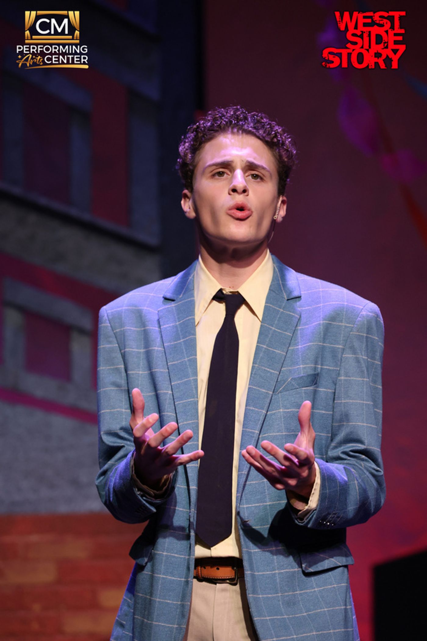 Photos: WEST SIDE STORY at CM Performing Arts Photos: WEST SIDE STORY at CM Performing Arts Image
