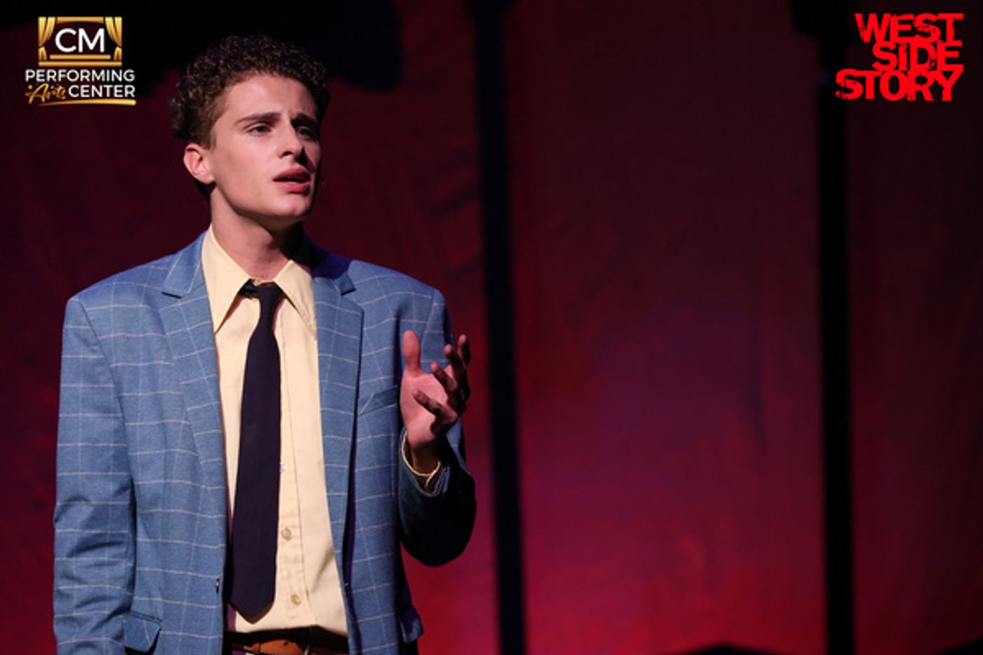 Photos: WEST SIDE STORY at CM Performing Arts Photos: WEST SIDE STORY at CM Performing Arts Image