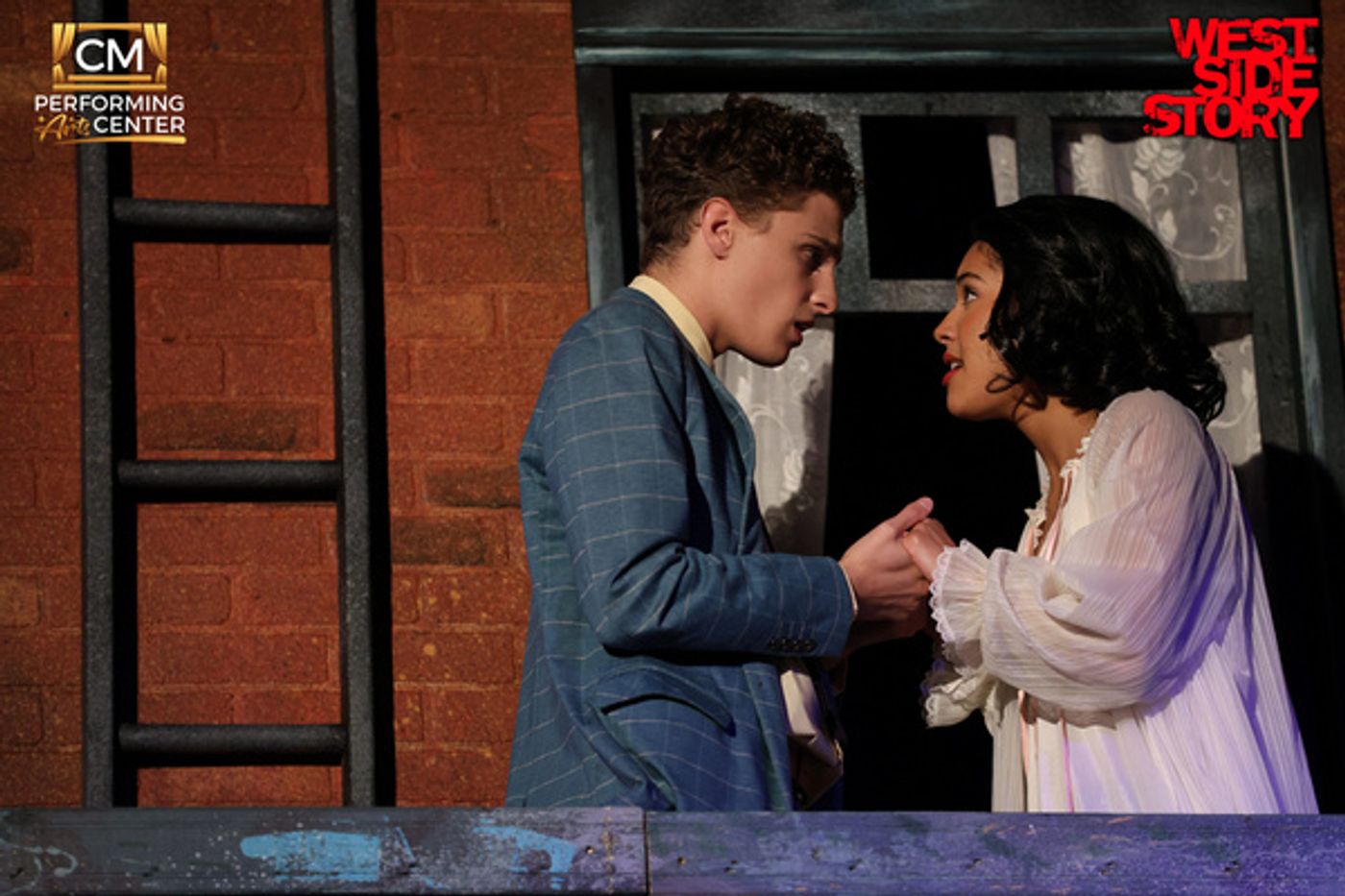 Photos: WEST SIDE STORY at CM Performing Arts Photos: WEST SIDE STORY at CM Performing Arts Image
