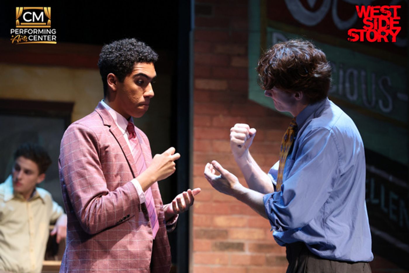Photos: WEST SIDE STORY at CM Performing Arts Photos: WEST SIDE STORY at CM Performing Arts Image