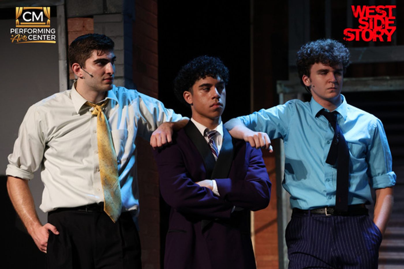 Photos: WEST SIDE STORY at CM Performing Arts Photos: WEST SIDE STORY at CM Performing Arts Image