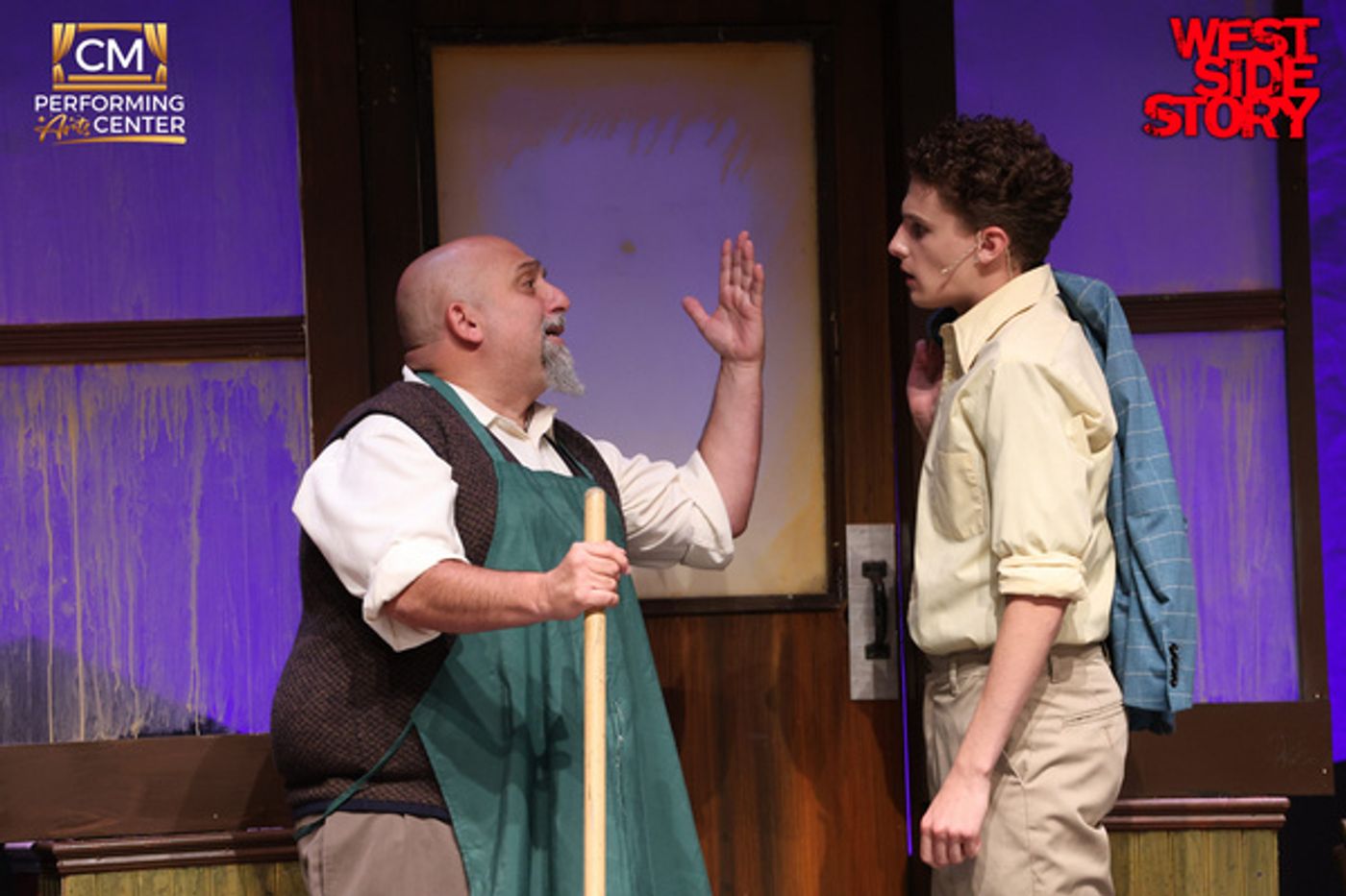Photos: WEST SIDE STORY at CM Performing Arts Photos: WEST SIDE STORY at CM Performing Arts Image