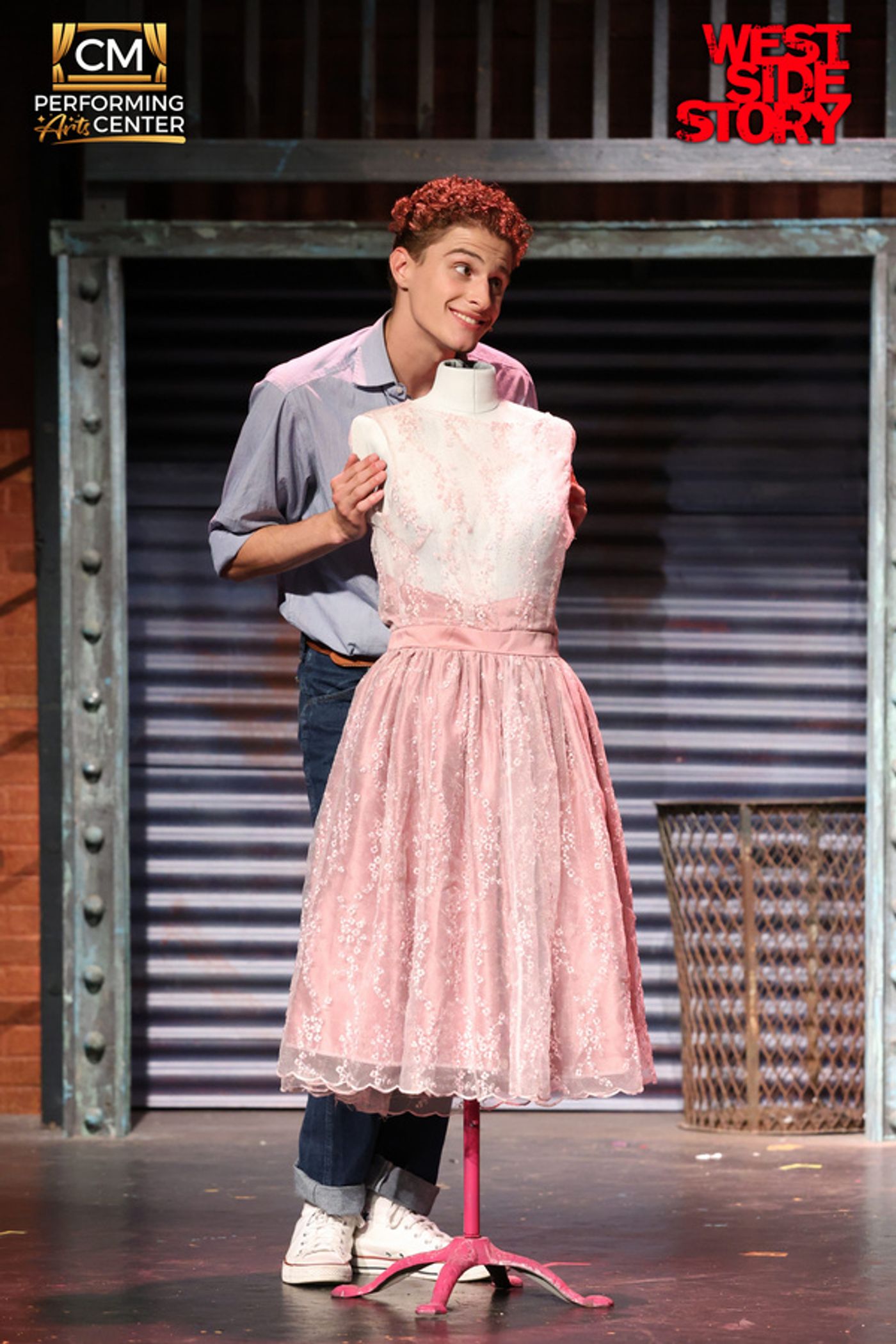 Photos: WEST SIDE STORY at CM Performing Arts Photos: WEST SIDE STORY at CM Performing Arts Image