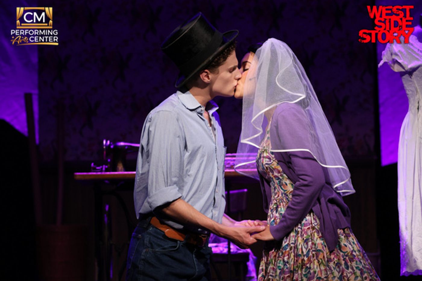 Photos: WEST SIDE STORY at CM Performing Arts Photos: WEST SIDE STORY at CM Performing Arts Image