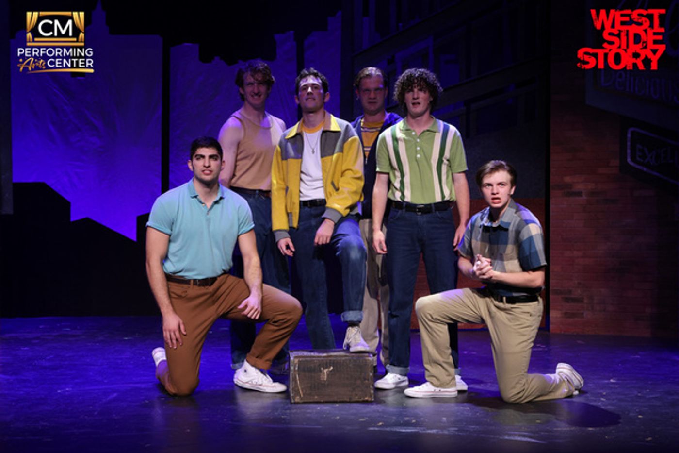 Photos: WEST SIDE STORY at CM Performing Arts Photos: WEST SIDE STORY at CM Performing Arts Image