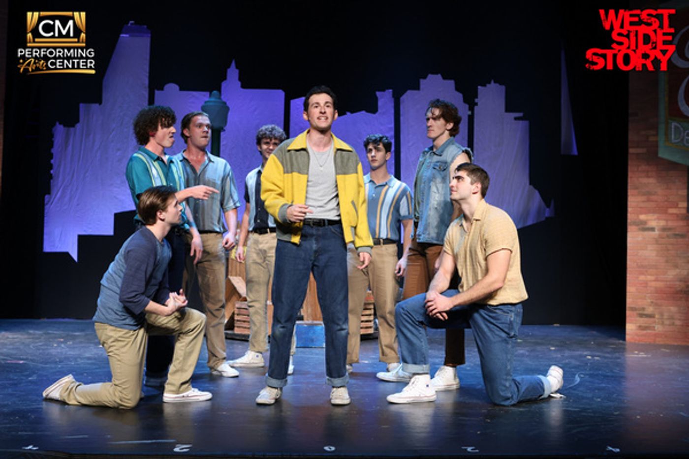 Photos: WEST SIDE STORY at CM Performing Arts Photos: WEST SIDE STORY at CM Performing Arts Image