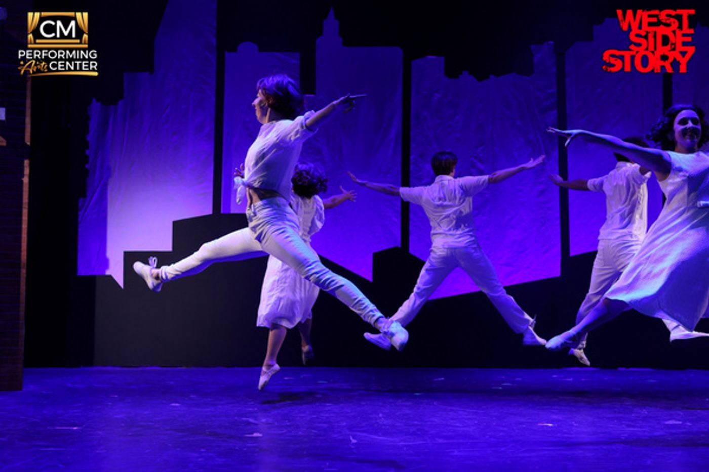 Photos: WEST SIDE STORY at CM Performing Arts Photos: WEST SIDE STORY at CM Performing Arts Image