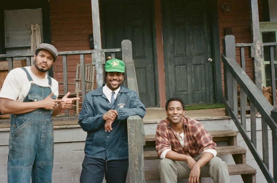 Photos/Video: THE PIANO LESSON Trailer With John David Washington, Samuel L. Jackson, & More Image