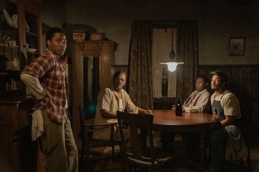 Photos/Video: THE PIANO LESSON Trailer With John David Washington, Samuel L. Jackson, & More Image