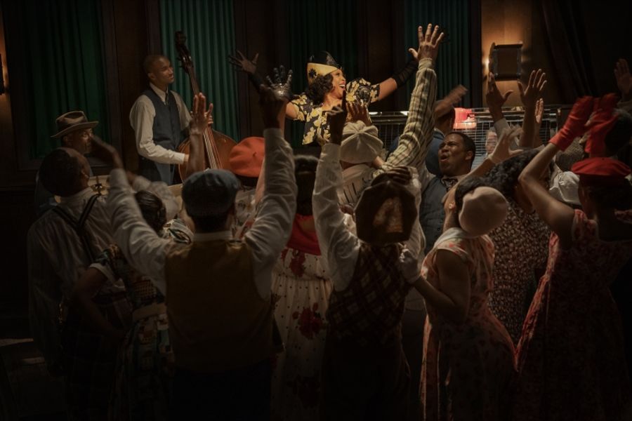 Photos/Video: THE PIANO LESSON Trailer With John David Washington, Samuel L. Jackson, & More Image