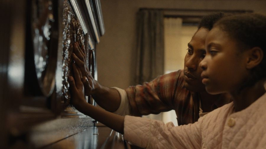 Photos/Video: THE PIANO LESSON Trailer With John David Washington, Samuel L. Jackson, & More Image