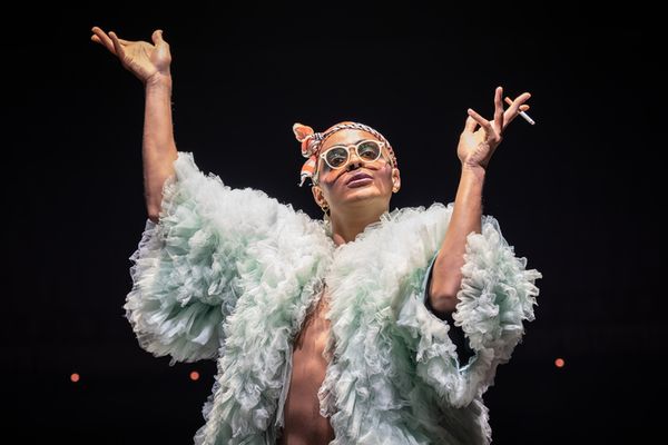 Layton Williams Photo