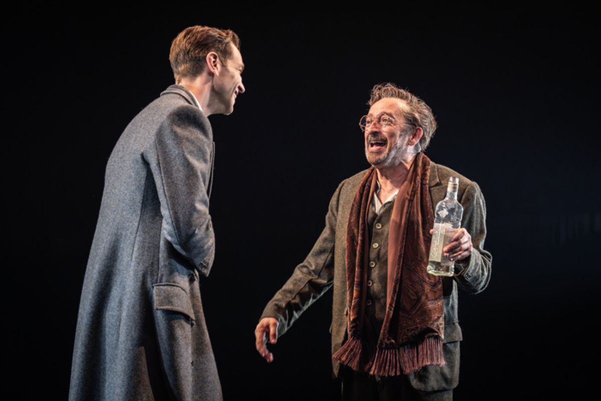 Wilf Scolding, Fenton Gray at 