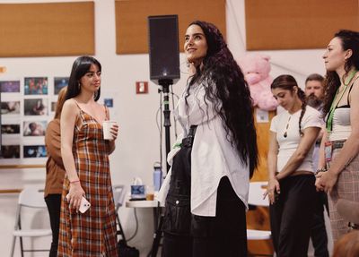 Sonya Tayeh Photo