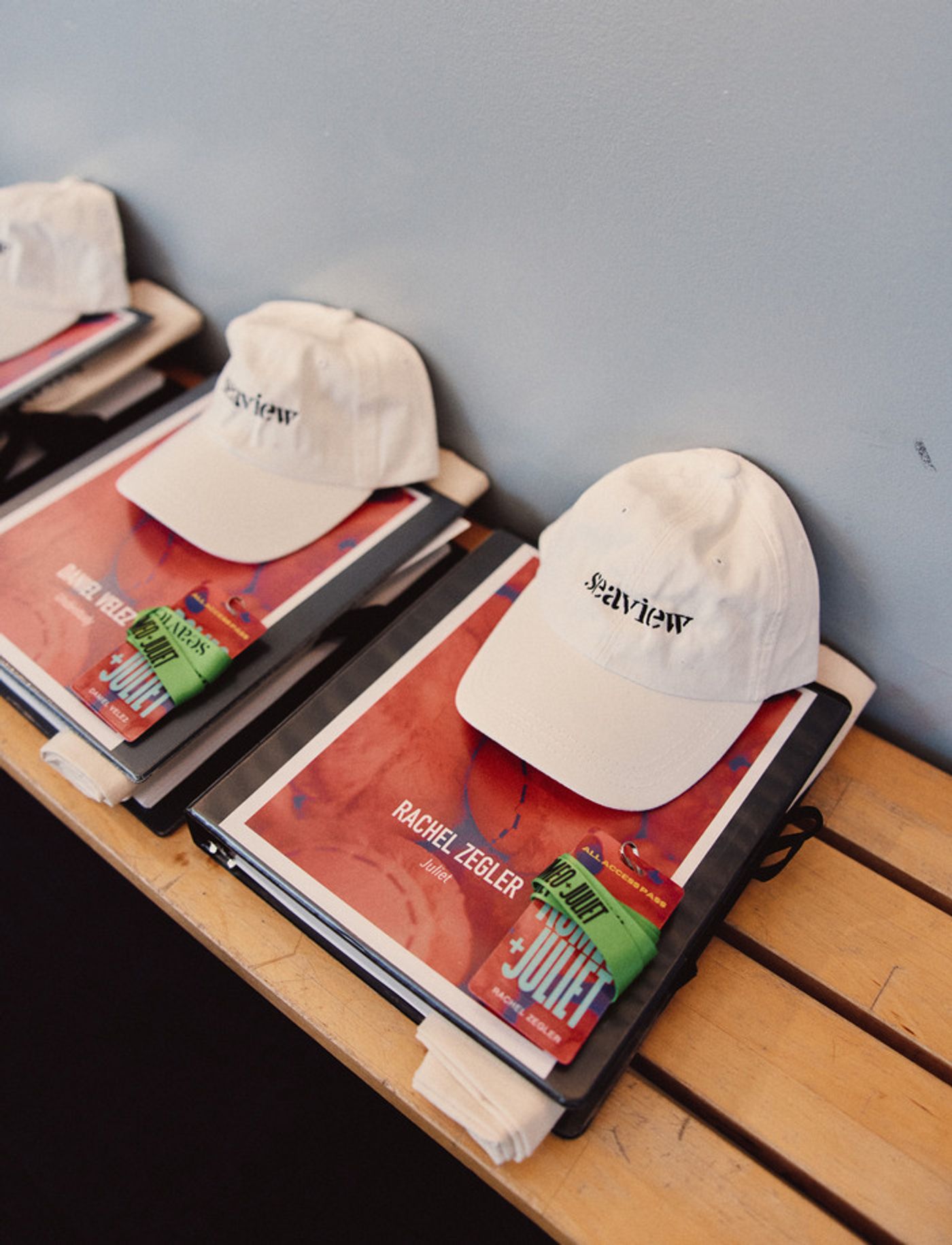 Photos: Rachel Zegler, Kit Connor & More in ROMEO + JULIET Rehearsals Photos: Rachel Zegler, Kit Connor & More in ROMEO + JULIET Rehearsals Image