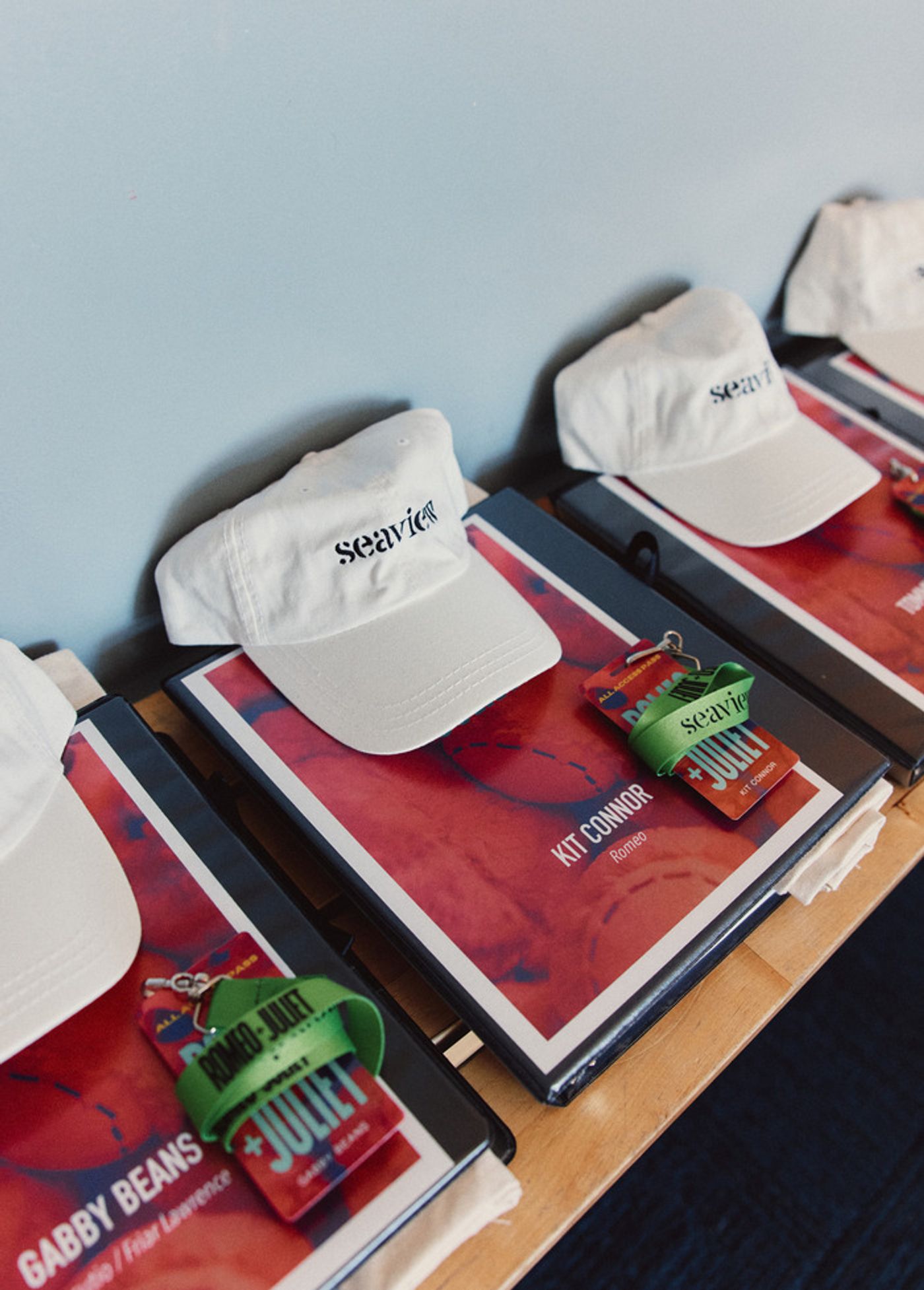 Photos: Rachel Zegler, Kit Connor & More in ROMEO + JULIET Rehearsals Photos: Rachel Zegler, Kit Connor & More in ROMEO + JULIET Rehearsals Image