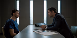 Devon Graye and Manuel Garcia-Rulfo @ BroadwayWorld Devon Graye and Manuel Garcia-Rulfo Photo