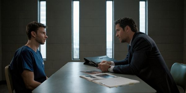 Devon Graye and Manuel Garcia-Rulfo Photo