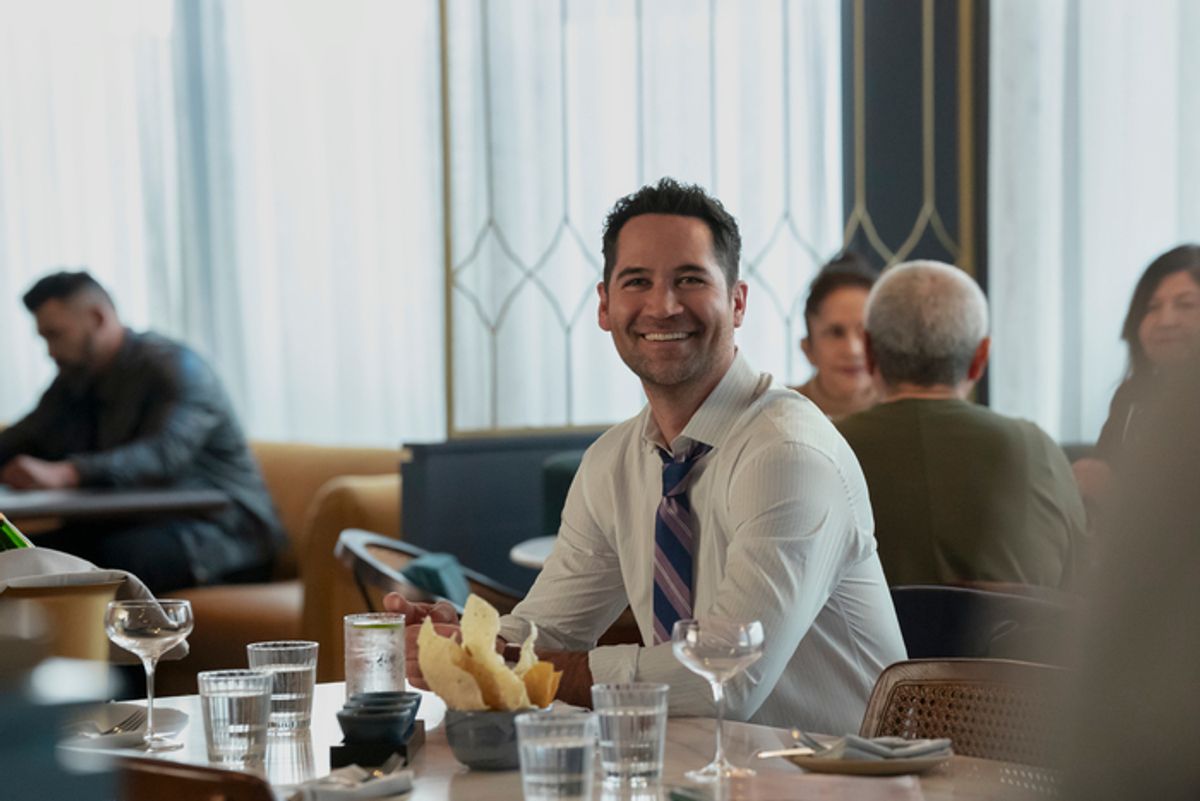 Manuel Garcia-Rulfo at 