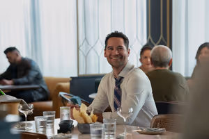 Manuel Garcia-Rulfo @ BroadwayWorld Manuel Garcia-Rulfo Photo