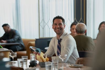 Manuel Garcia-Rulfo Photo