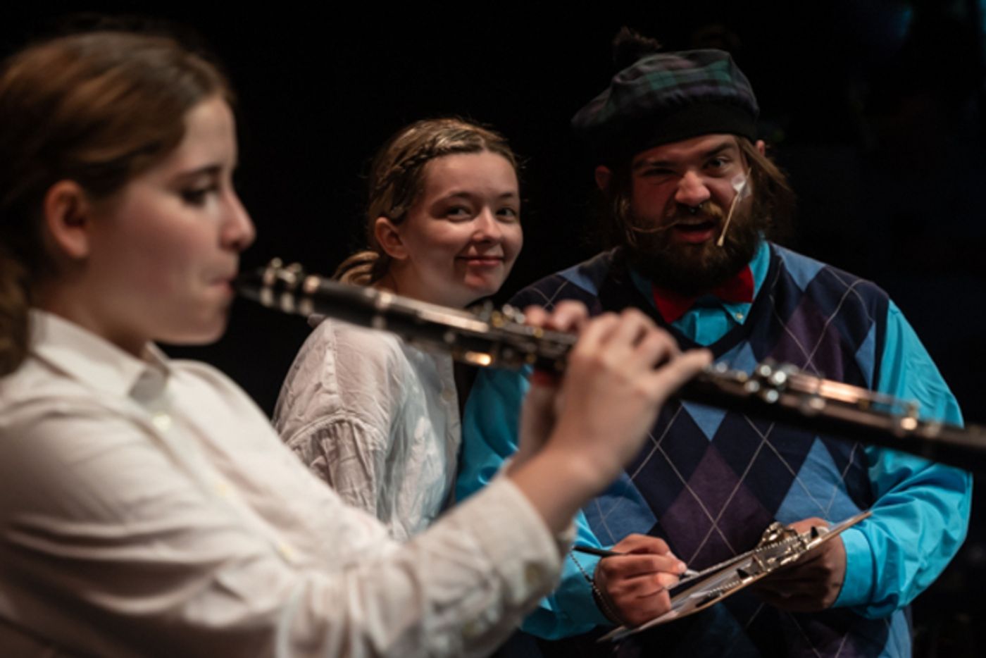 Photos: First look at Imagine Productions' GYPSY Photos: First look at Imagine Productions' GYPSY Image