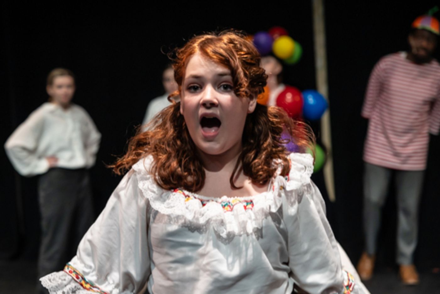 Photos: First look at Imagine Productions' GYPSY Photos: First look at Imagine Productions' GYPSY Image