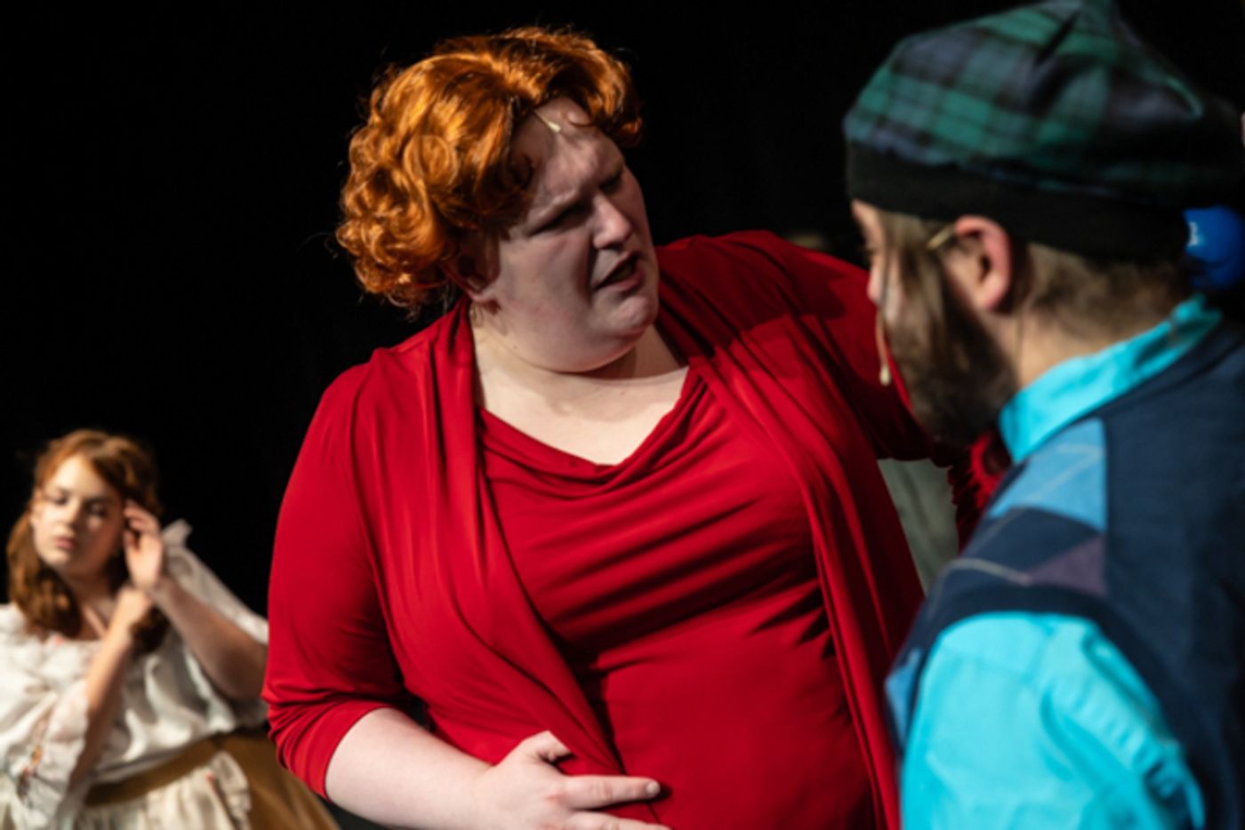 Photos: First look at Imagine Productions' GYPSY Photos: First look at Imagine Productions' GYPSY Image