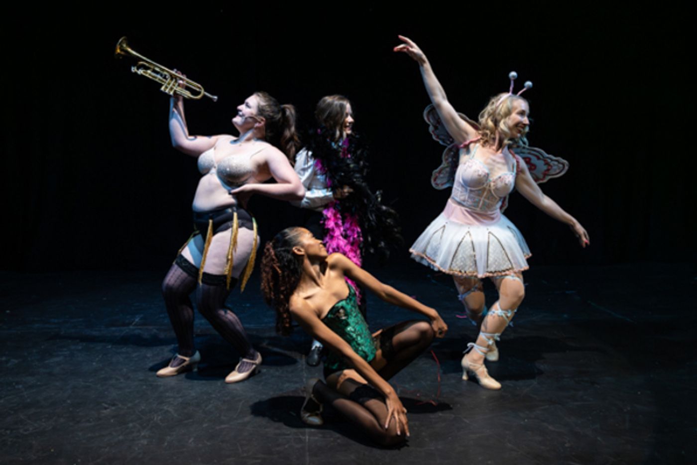 Photos: First look at Imagine Productions' GYPSY Photos: First look at Imagine Productions' GYPSY Image