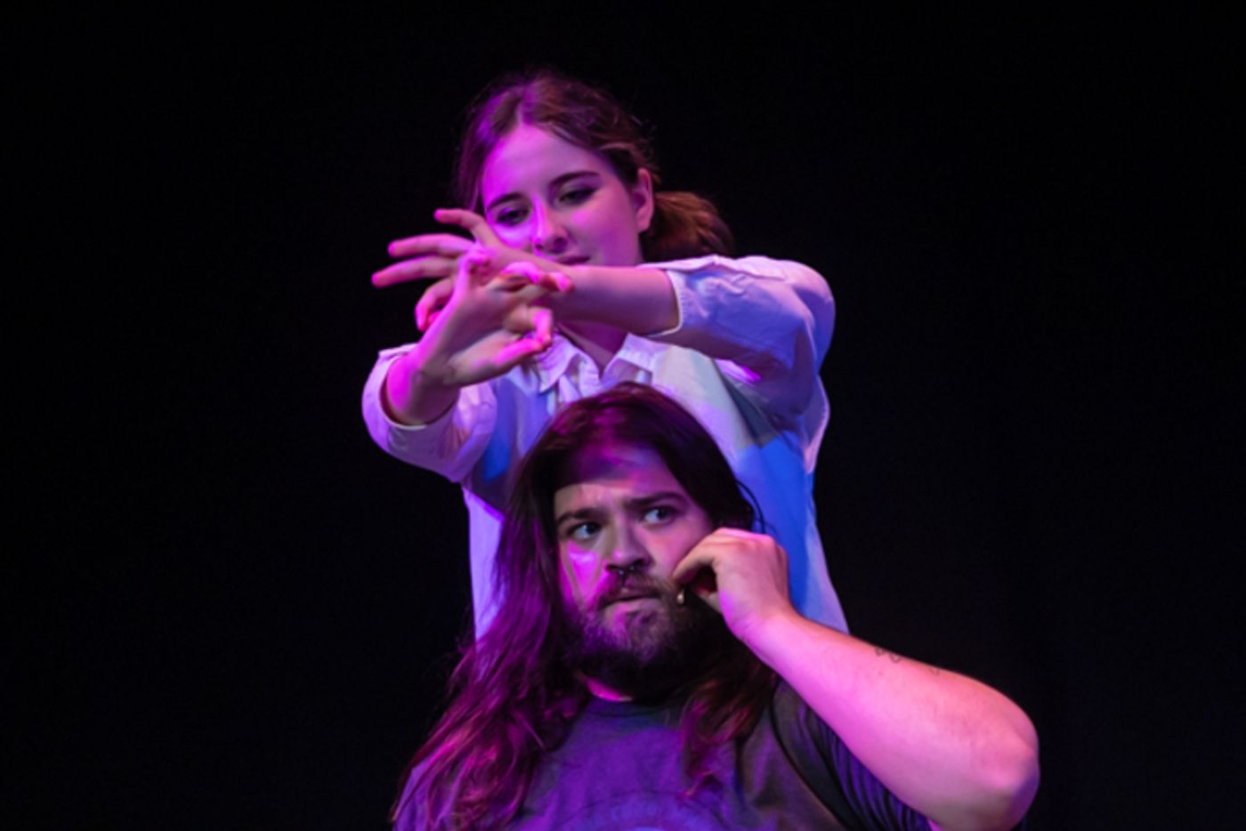 Photos: First look at Imagine Productions' GYPSY Photos: First look at Imagine Productions' GYPSY Image