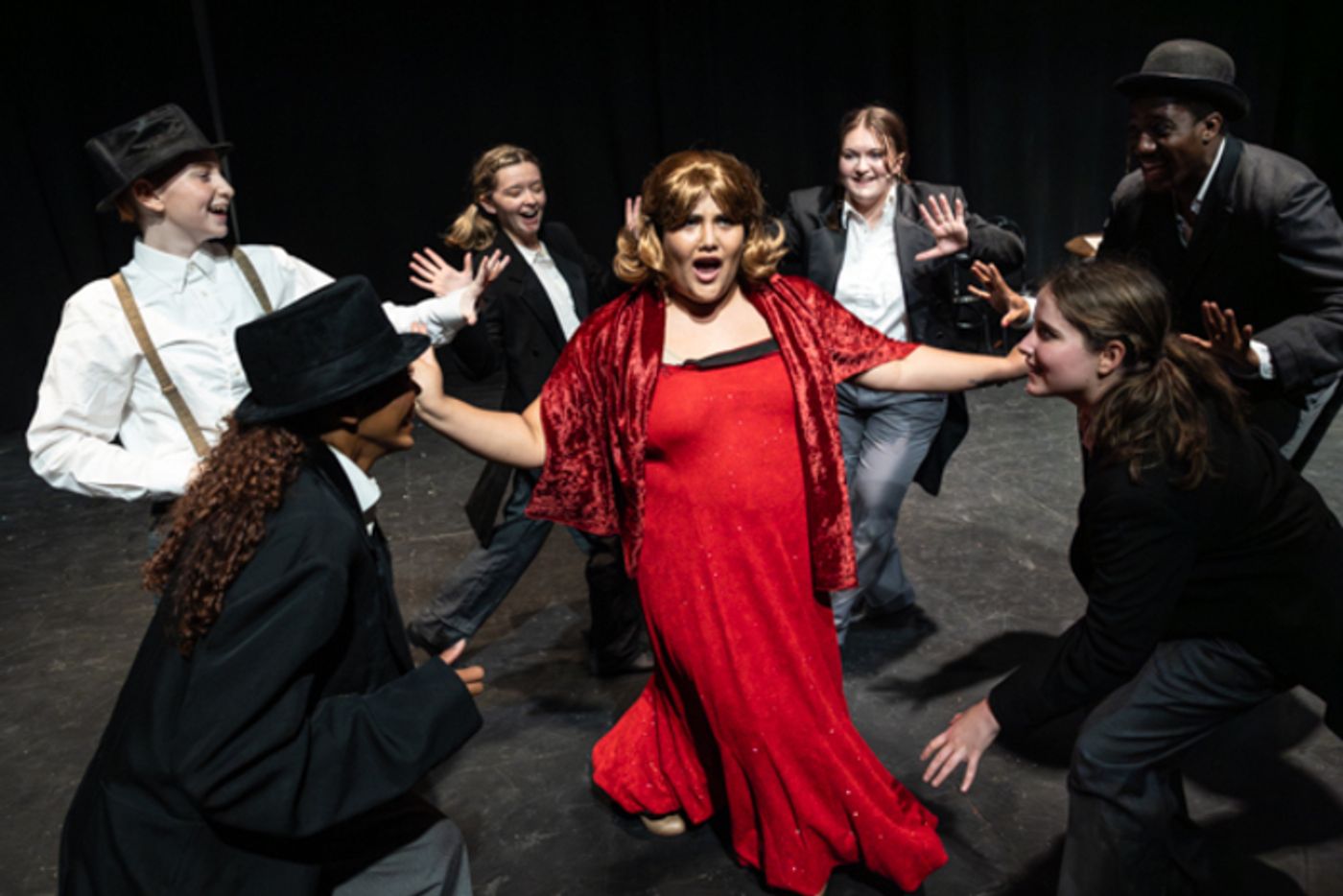 Photos: First look at Imagine Productions' GYPSY Photos: First look at Imagine Productions' GYPSY Image