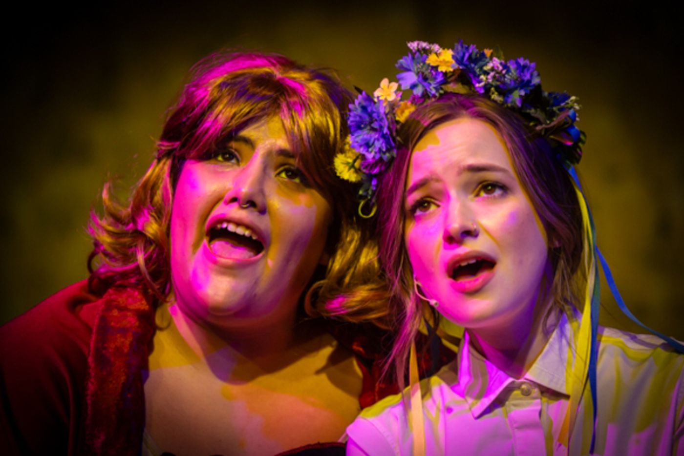 Photos: First look at Imagine Productions' GYPSY Photos: First look at Imagine Productions' GYPSY Image