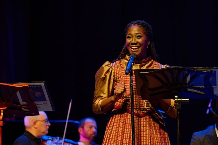 Photo/Video: First Look at Amber Iman in HELLO, DOLLY! at Arkansas Rep — photo 2 of 11