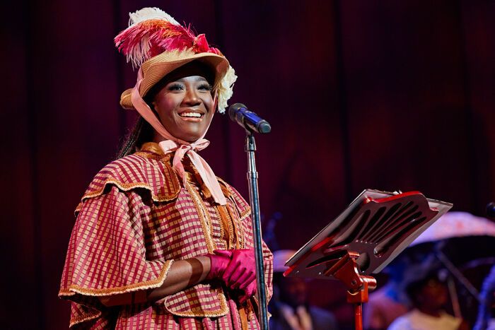 Photo/Video: First Look at Amber Iman in HELLO, DOLLY! at Arkansas Rep — photo 3 of 11