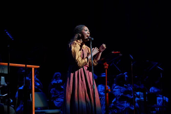 Photo/Video: First Look at Amber Iman in HELLO, DOLLY! at Arkansas Rep — photo 4 of 11