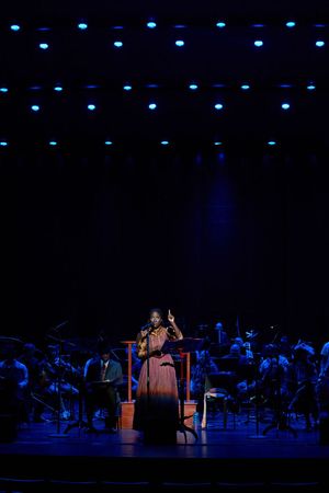 Amber Iman @ BroadwayWorld Amber Iman Photo