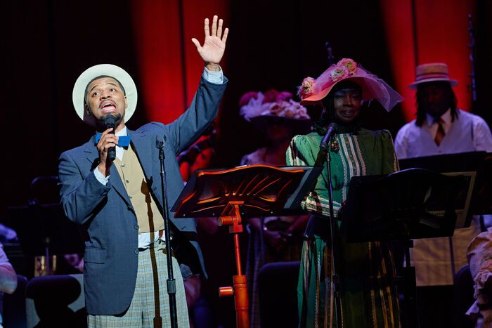 Photo/Video: First Look at Amber Iman in HELLO, DOLLY! at Arkansas Rep — photo 7 of 11
