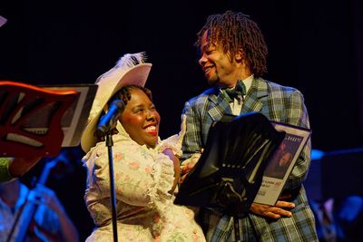 Denise Manning-Tyrese Shawn Avery Photo