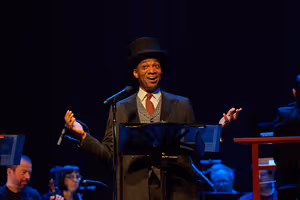 Reggie D. White @ BroadwayWorld Reggie D. White Photo