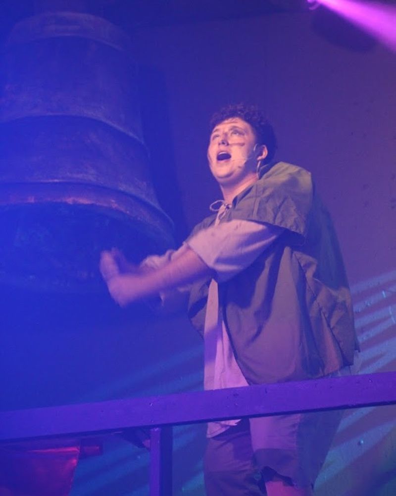 Review: HUNCHBACK OF NOTRE DAME THE MUSICAL at The Royal Theatre Image