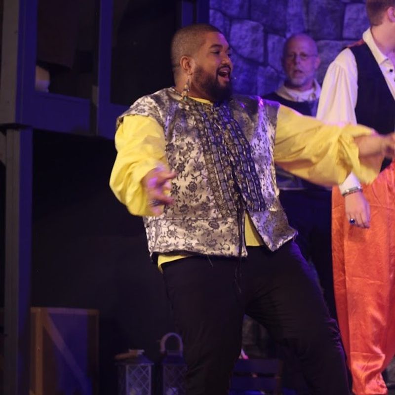 Review: HUNCHBACK OF NOTRE DAME THE MUSICAL at The Royal Theatre Image