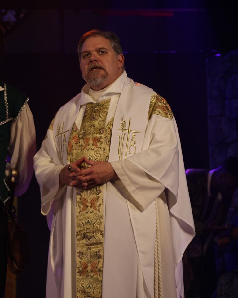 Review: HUNCHBACK OF NOTRE DAME THE MUSICAL at The Royal Theatre  Image